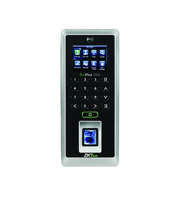 ZKTECO - BioPro SA30 Fingerprint Time Attendance and Access Control Terminal