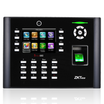 ZKTECO - iClock680 Fingerprint Time & Attendance and Access Control Terminal - Saif and Secure Co.