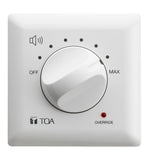 TOA Attenuator 12W w/Box AT-4012B-EB - Saif and Secure Co.