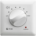 TOA Attenuator 120W w/Box AT-4120B - Saif and Secure Co.