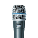 SHURE BETA 57A Dynamic Instrument Microphone - Saif and Secure Co.