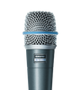 SHURE BETA 57A Dynamic Instrument Microphone - Saif and Secure Co.