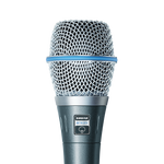 SHURE BETA 87A Handheld Vocal Microphone - Saif and Secure Co.