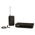 SHURE BLX14UK/CVLX-K14 Wireless Presenter System with CVL Lavalier Microphone - Saif and Secure Co.