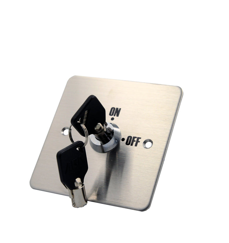 ELOCK EL-KS1 2Position Removable Key Switch | FKGTC - Saif and Secure Co.