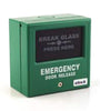 ELOCK EL-EB4G Emergency Break Glass Door Release Green | FKGTC - Saif and Secure Co.