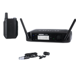 SHURE GLXD14UK/85-Z2 Digital Wireless Presenter System with WL185 Lavalier Microphone - Saif and Secure Co.