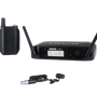 SHURE GLXD14UK/85-Z2 Digital Wireless Presenter System with WL185 Lavalier Microphone - Saif and Secure Co.