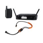 SHURE GLXD14UK/SM31-Z2 Digital Wireless Headset System with SM31FH Fitness Headset Microphone - Saif and Secure Co.