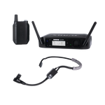 SHURE GLXD14UK/SM35-Z2 Digital Wireless Headset System with SM35 Headset - Saif and Secure Co.