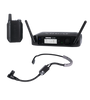 SHURE GLXD14UK/SM35-Z2 Digital Wireless Headset System with SM35 Headset - Saif and Secure Co.