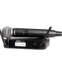 SHURE GLXD24UK Digital Wireless Vocal System with SM58 Vocal Microphone - Saif and Secure Co.