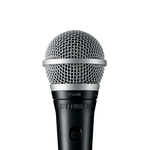 SHURE PGA48-QTR-E Cardioid Dynamic Vocal Microphone - Saif and Secure Co.