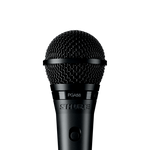 SHURE PGA58-QTR-E Cardioid Dynamic Vocal Microphone - Saif and Secure Co.