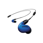 SHURE SE846-BLU+BT1-EFS Wireless Sound Isolating Earphones with Bluetooth Communication Cable - Saif and Secure Co.