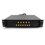 Alhaan SMA-800PR 800W Priority Mixer Amplifier - Saif and Secure Co.