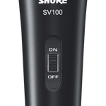 SHURE SV100  Multi Purpose Vocal Microphone - Saif and Secure Co.