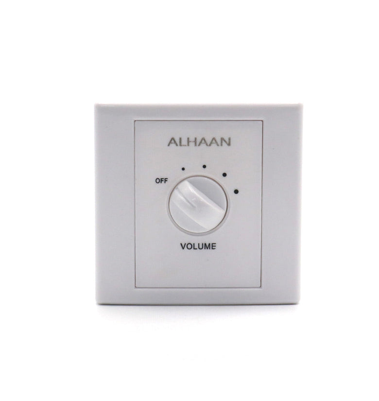 Alhaan SVC-10S 30W Volume Control - Saif and Secure Co.