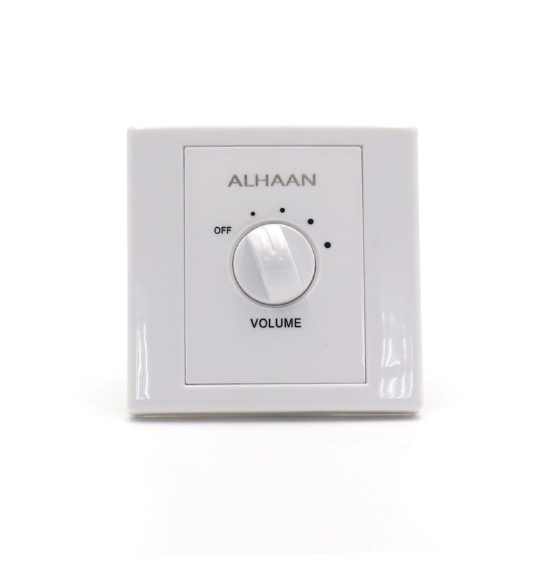 Alhaan SVC-30S 30W Volume Control - Saif and Secure Co.