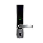 ZKTECO - TL400B Fingerprint Handle Lock with Bluetooth - Saif and Secure Co.