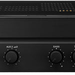 TOA Mixer Amplifier  A-2120 - Saif and Secure Co.