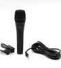 Alhaan WHM-53 Wired Handheld Microphone - Saif and Secure Co.