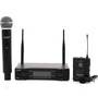 Alhaan WLCH-210 Wireless Handheld & Collar Microphone Set - Saif and Secure Co.