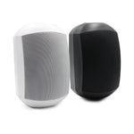 Alhaan WS-40W/B Wall Speaker, 40W/100V, OFF 60W at 8 ohm-White/Black Color - Saif and Secure Co.