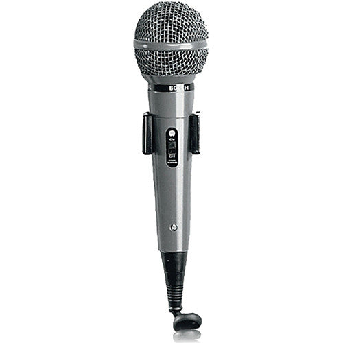 BOSCH LBB 9099/10 Unidirectional Handheld Microphone - Saif and Secure Co.