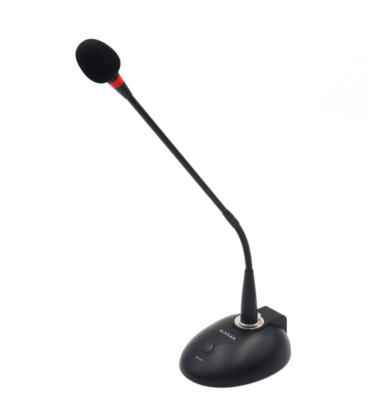 Alhaan CAS-1Z Desktop Condenser Microphone - Saif and Secure Co.