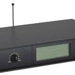 BOSCH MW1-RX-F4 Microphone Receiver, 606-630 MHz