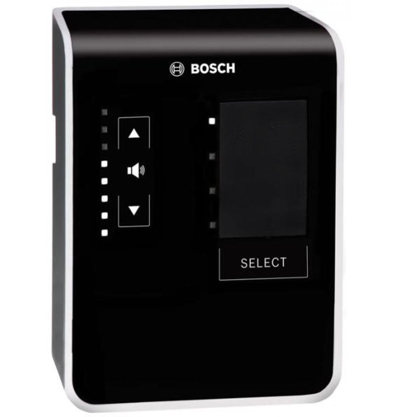 BOSCH PLM-WCP PLENA matrix Wall Control Panel