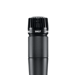 SHURE SM57-LCE Cardioid Dynamic Instrument Microphone - Saif and Secure Co.