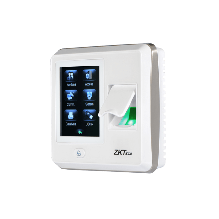 ZKTECO - SF300 IP Based Fingerprint Access Control & Time Attendance