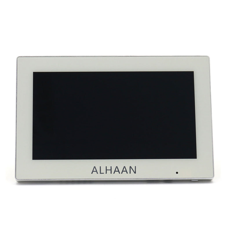 Alhaan WA-420A 4-CH Bluetooth Wall Amplifier with  Android - Saif and Secure Co.