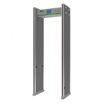 ZKTECO - Walk Through Metal Detector ZK-D3180S - Saif and Secure Co.