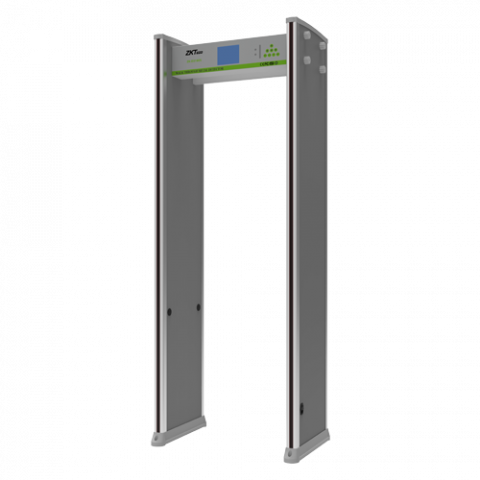 ZKTECO - Walk Through Metal Detector ZK-D3180S - Saif and Secure Co.